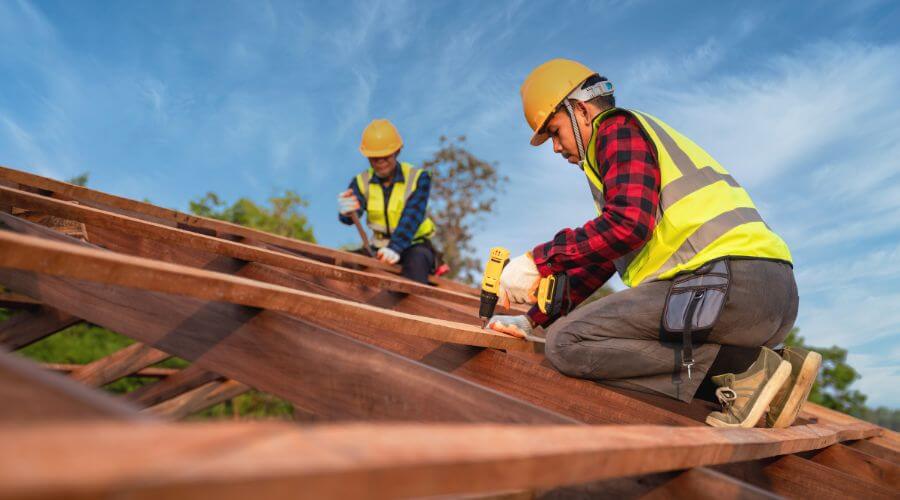 Expert new roof installation services in Alburnett, IA